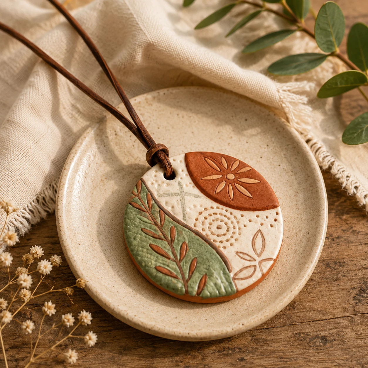 Polymer Clay Crafts and Creative Ideas