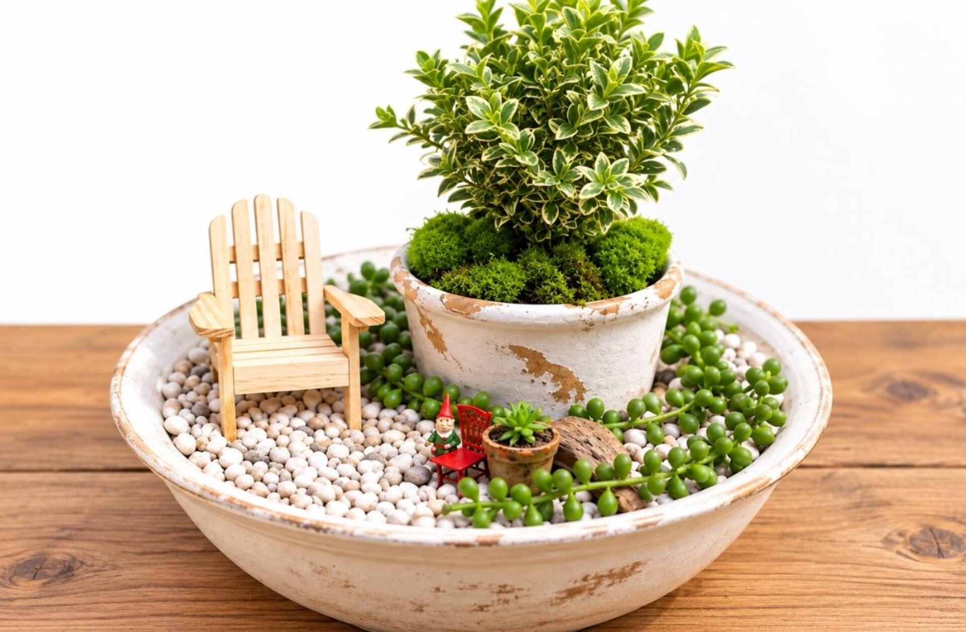 11 Enchanting Miniature Garden Ideas to Inspire Your Next Project