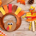 11 Fun Fall Crafts for Preschoolers