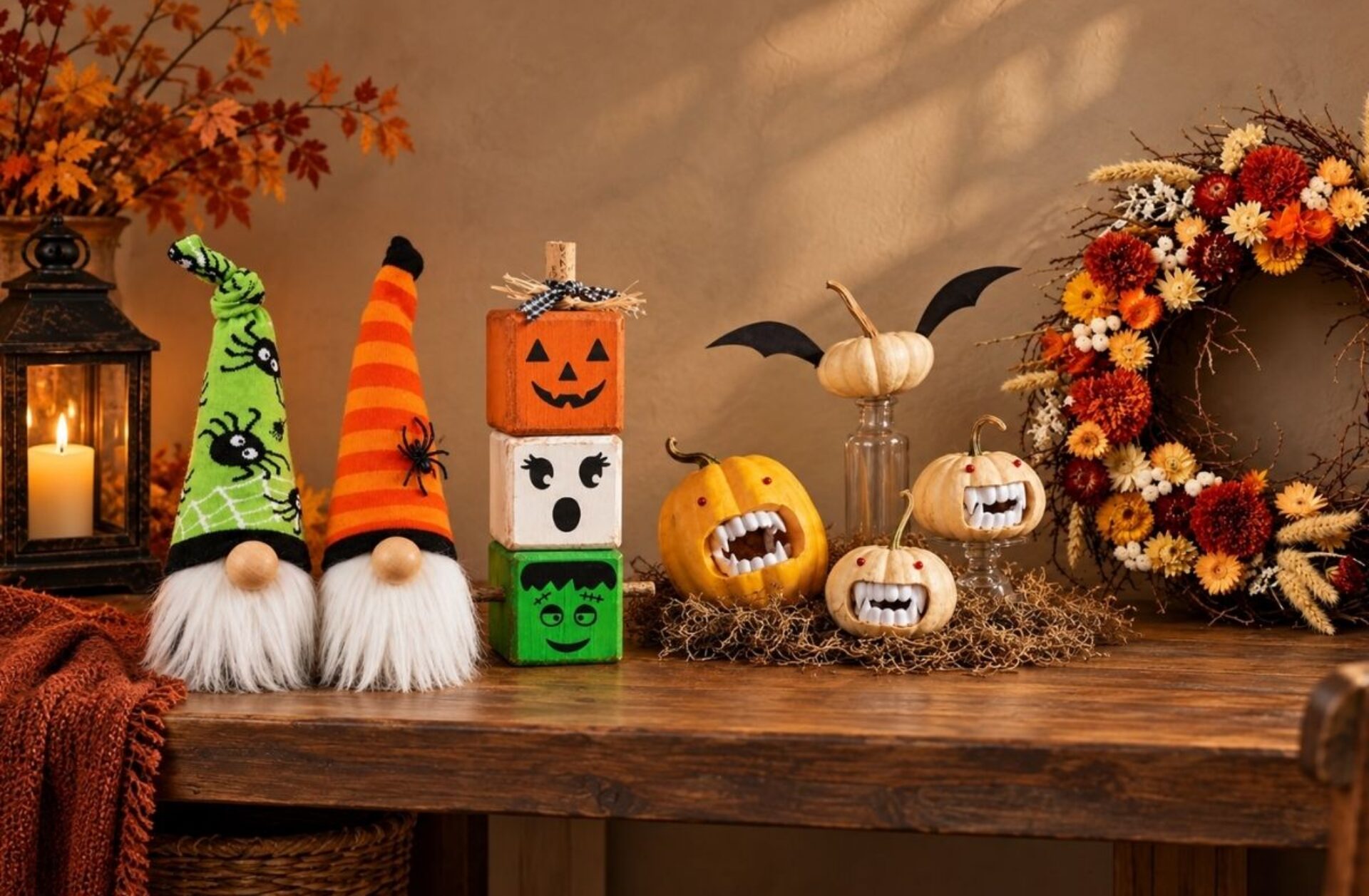 11 Halloween Crafts for Adults That Are Actually Worth Making This Year