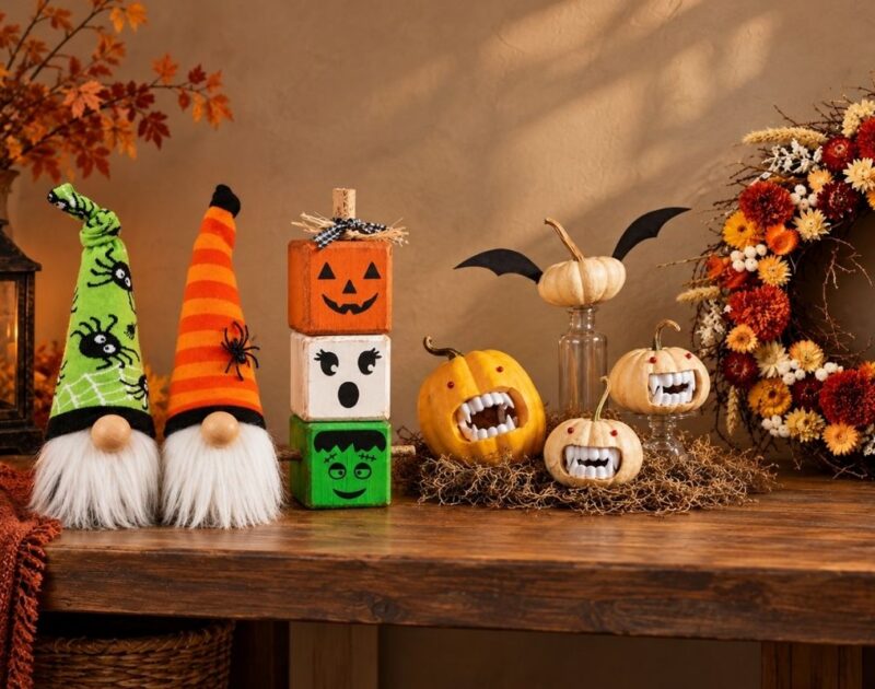 11 Halloween Crafts for Adults That Are Actually Worth Making This Year