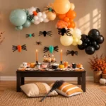 14 Halloween Party Decor Ideas That Will Wow Your Guests