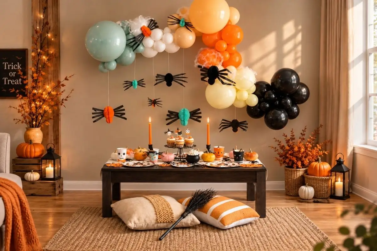 You are currently viewing 14 Halloween Party Decor Ideas That Will Wow Your Guests