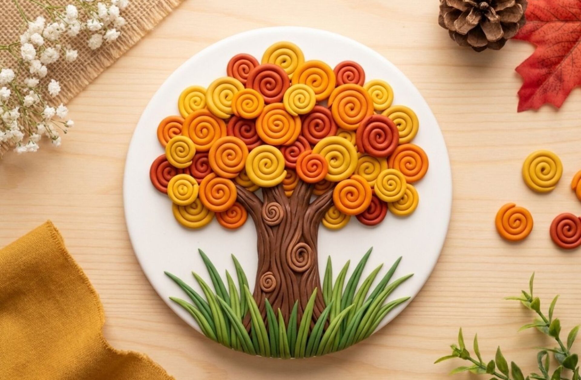 11 Adorable Clay Art Ideas for Kids (Easy & Beginner-Friendly)