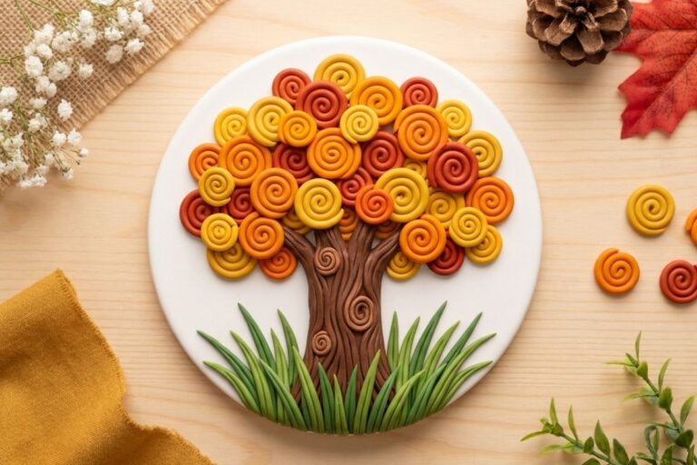 11 Adorable Clay Art Ideas for Kids (Easy & Beginner-Friendly)