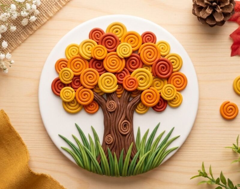 11 Adorable Clay Art Ideas for Kids (Easy & Beginner-Friendly)