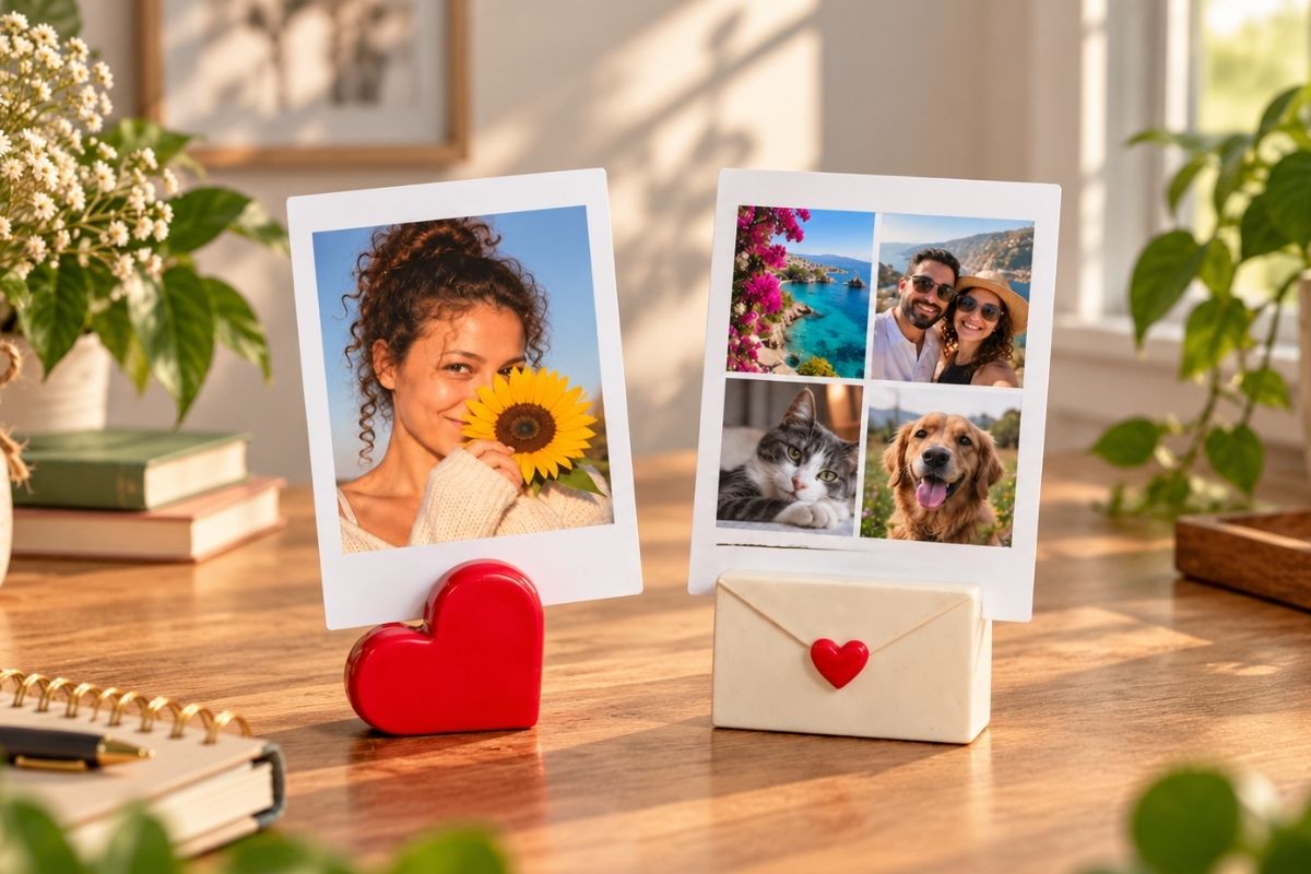 You are currently viewing 11 Adorable Clay Photo Holders to Display Your Favorite Memories
