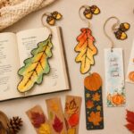 Autumn Bookmark Ideas: Cozy, Handmade Ways to Mark Your Page This Fall