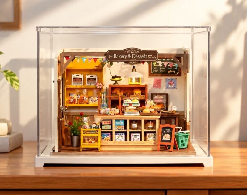 Can You Mix Different Scales in the Same Miniature Collection?