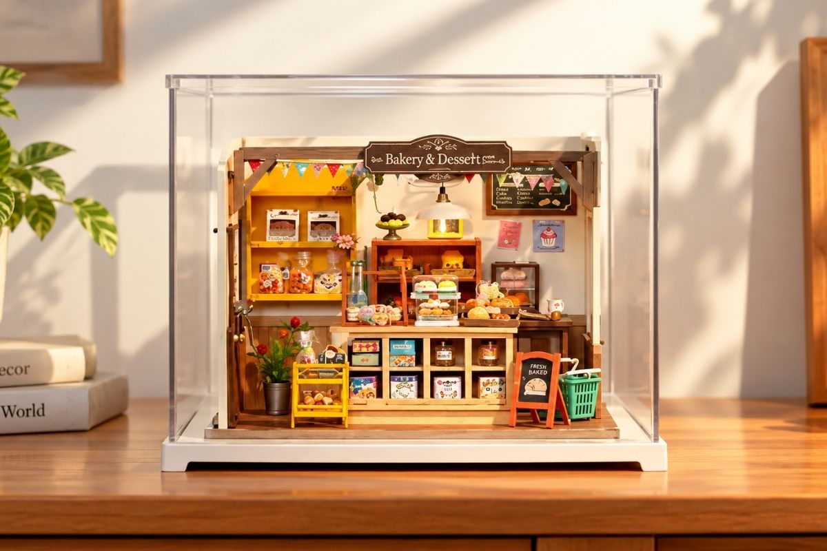 You are currently viewing Can You Mix Different Scales in the Same Miniature Collection?