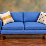 DIY Miniature Couch (No Sew): Watch How She Made It