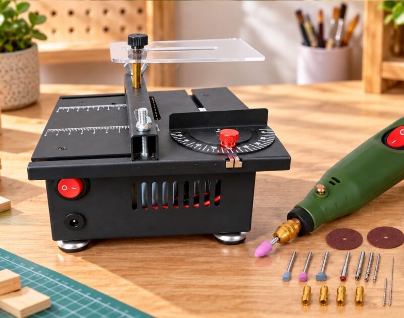 Do You Need Power Tools to Start Making Miniatures?