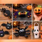 Easy Halloween Activities for Kids: Fun Crafts to Try at Home