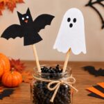Halloween Crafts for Toddlers
